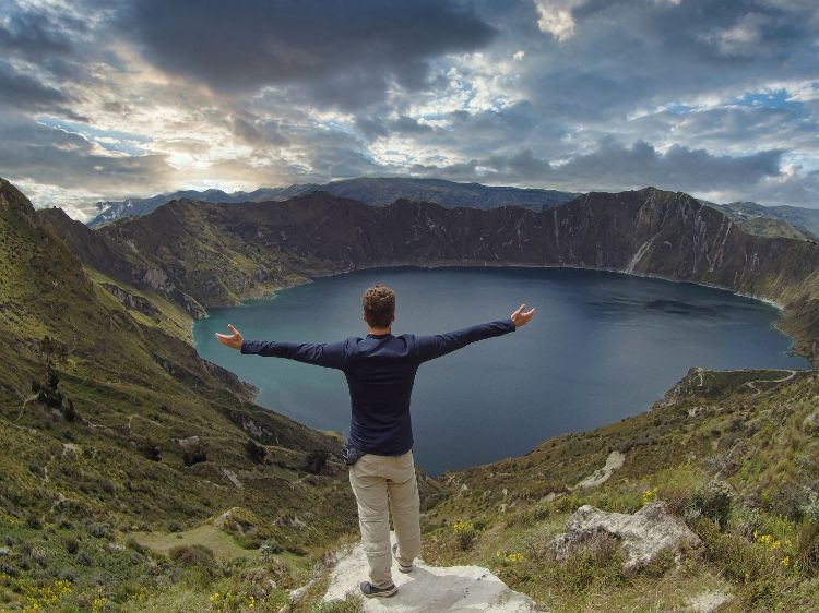 Lagune Quilotoa-Pujili (1)